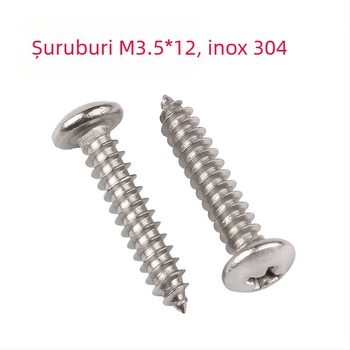 On Force clemă pentru cabluri din oțel inoxidabil 304, tip R, pentru împământare și cabluri rezistente la foc, gestionarea cablurilor, țeavă unică, interval 3–20