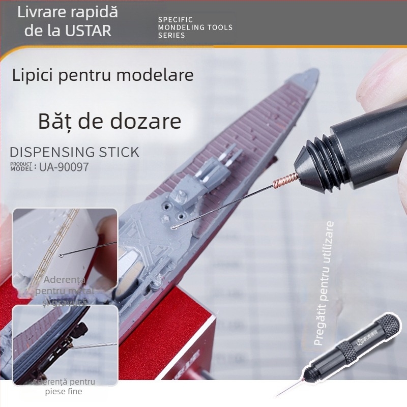 Yousuda Dozator de lipire Model 90097 — accesorii hardware pentru jucării, mostre personalizate, ambalaj din hârtie