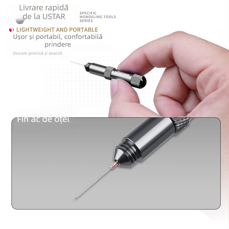 Yousuda Dozator de lipire Model 90097 — accesorii hardware pentru jucării, mostre personalizate, ambalaj din hârtie