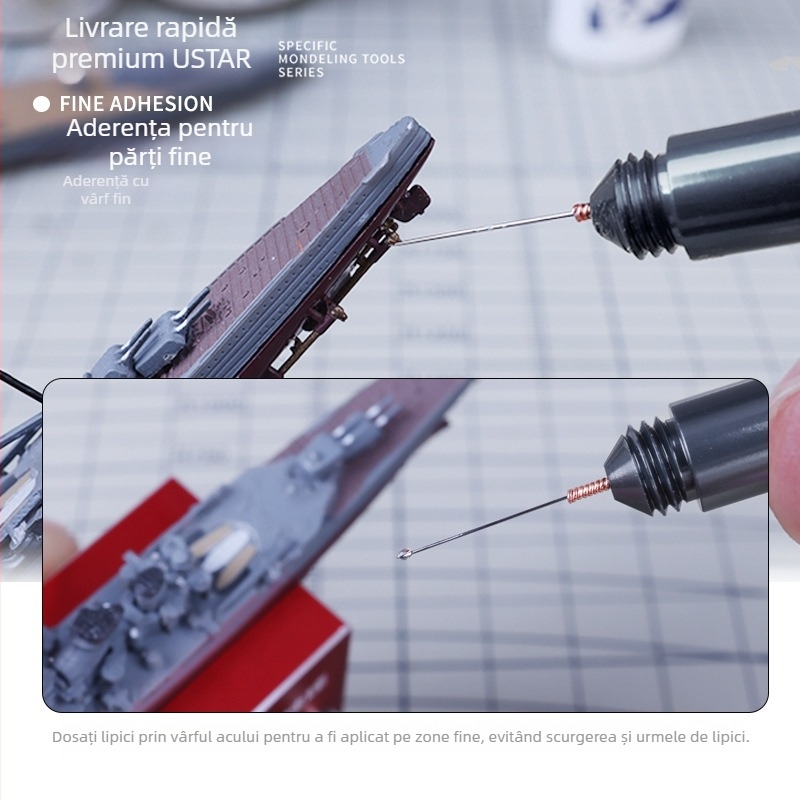 Yousuda Dozator de lipire Model 90097 — accesorii hardware pentru jucării, mostre personalizate, ambalaj din hârtie