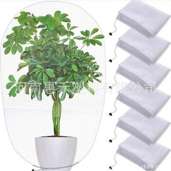 Acoperire pliabilă din plasă anti-insecte pentru seră; material polietilenă; deschideri 40; diametru fir 10; durată de viață 3–5 ani