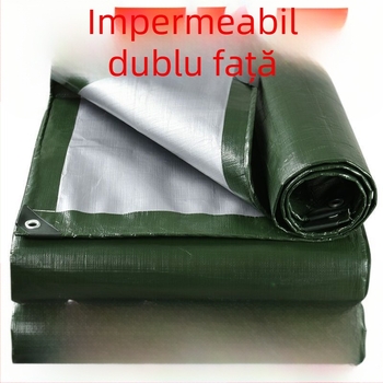 Pânză impermeabilă din polietilenă pentru prelate – rezistență la ploaie, protecție UV, izolație