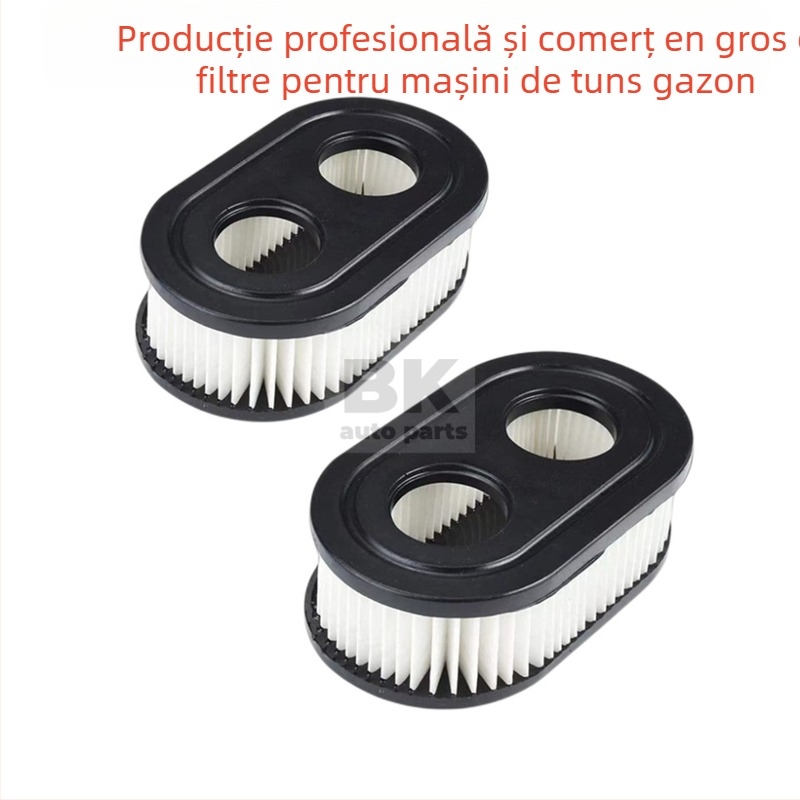 Filtru de aer pentru mașina de tuns iarba Beliton, accesorii 798452, filet de conectare 593260, garnitură de etanșare A1092