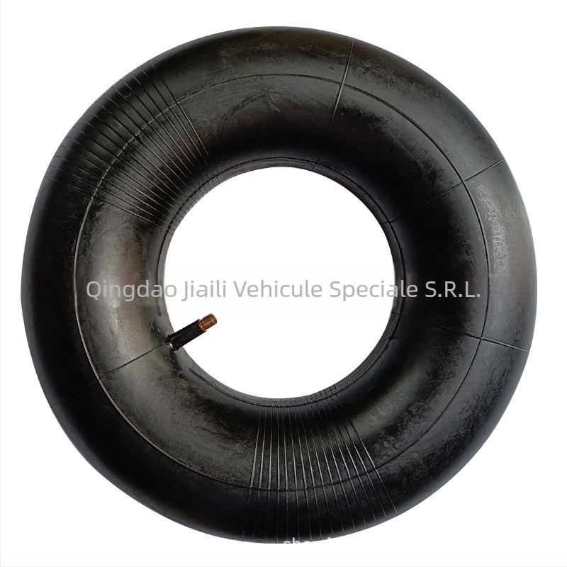 Camera internă pentru anvelopele mașinilor de tuns iarba — OEM Jia Lei; Producător: Qingdao Jialei Special Vehicle; Potrivită pentru mașini de tuns iarba, cărucioare de unelte, cărucioare și altele