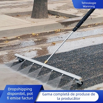 Versatile duză de înaltă presiune cu 7 găuri pentru spălarea mașinilor