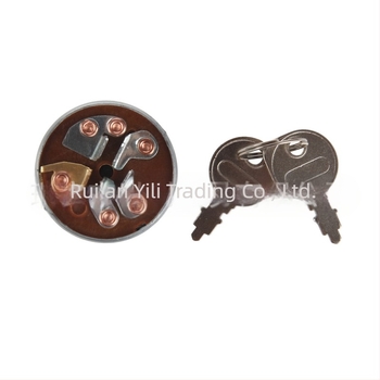 Comutator de pornire aprindere pentru mașină de tuns iarba (Model: STD 365402 24688 725-0267 925-0267 21064 42106; Domeniu de aplicare: întrerupătoare neutrale pentru vehicule agricole, camioane, tractoare; Procesare și personalizare: Da; Mărci private lic