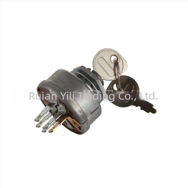 Comutator de pornire aprindere pentru mașină de tuns iarba (Model: STD 365402 24688 725-0267 925-0267 21064 42106; Domeniu de aplicare: întrerupătoare neutrale pentru vehicule agricole, camioane, tractoare; Procesare și personalizare: Da; Mărci private lic