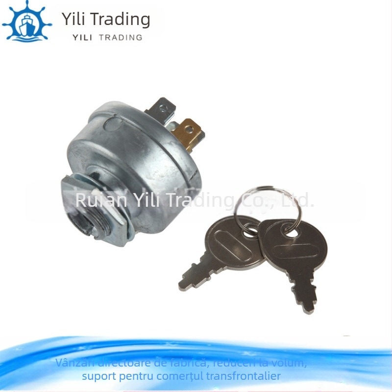 Comutator de pornire aprindere pentru mașină de tuns iarba (Model: STD 365402 24688 725-0267 925-0267 21064 42106; Domeniu de aplicare: întrerupătoare neutrale pentru vehicule agricole, camioane, tractoare; Procesare și personalizare: Da; Mărci private lic