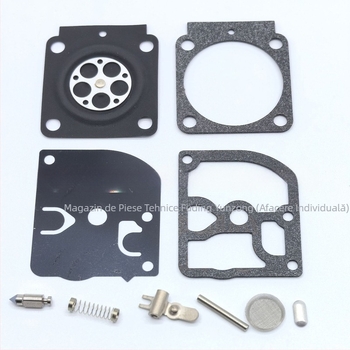 Kit de reparare carburator pentru Stihl MS181/MS211/BG55/BG65/BG85/SH55 Zama RB-99 - carburator mecanic, compatibil cu MS181, MS211, BG55, BG65, BG85, SH55, Zama RB-99