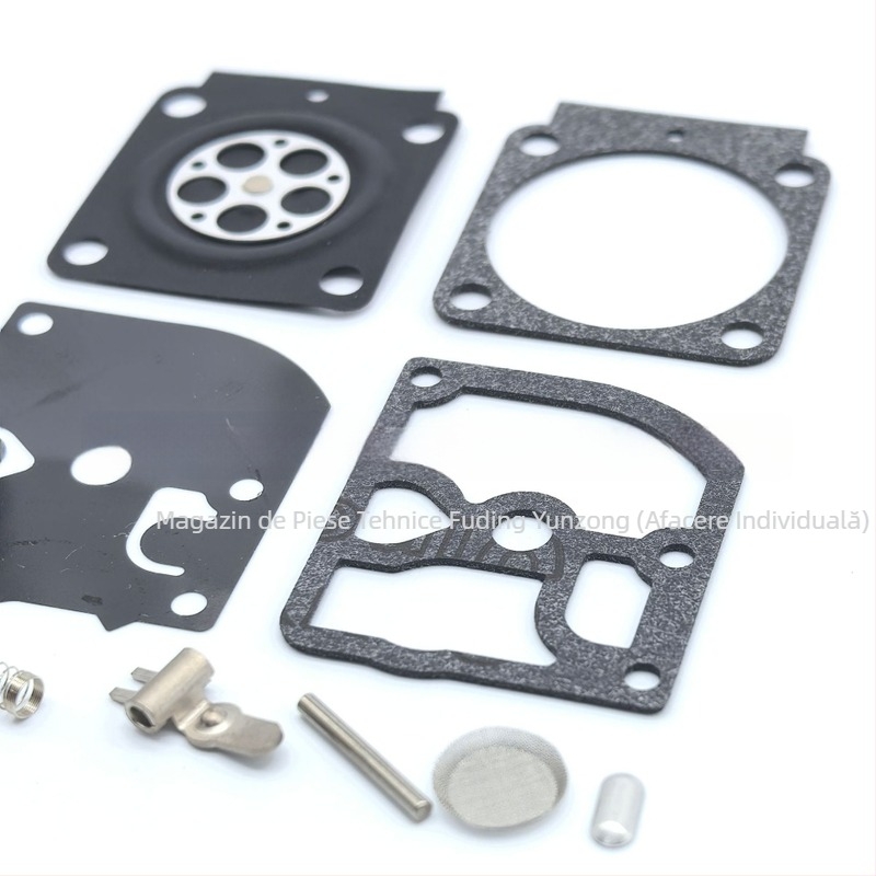 Kit de reparare carburator pentru Stihl MS181/MS211/BG55/BG65/BG85/SH55 Zama RB-99 - carburator mecanic, compatibil cu MS181, MS211, BG55, BG65, BG85, SH55, Zama RB-99