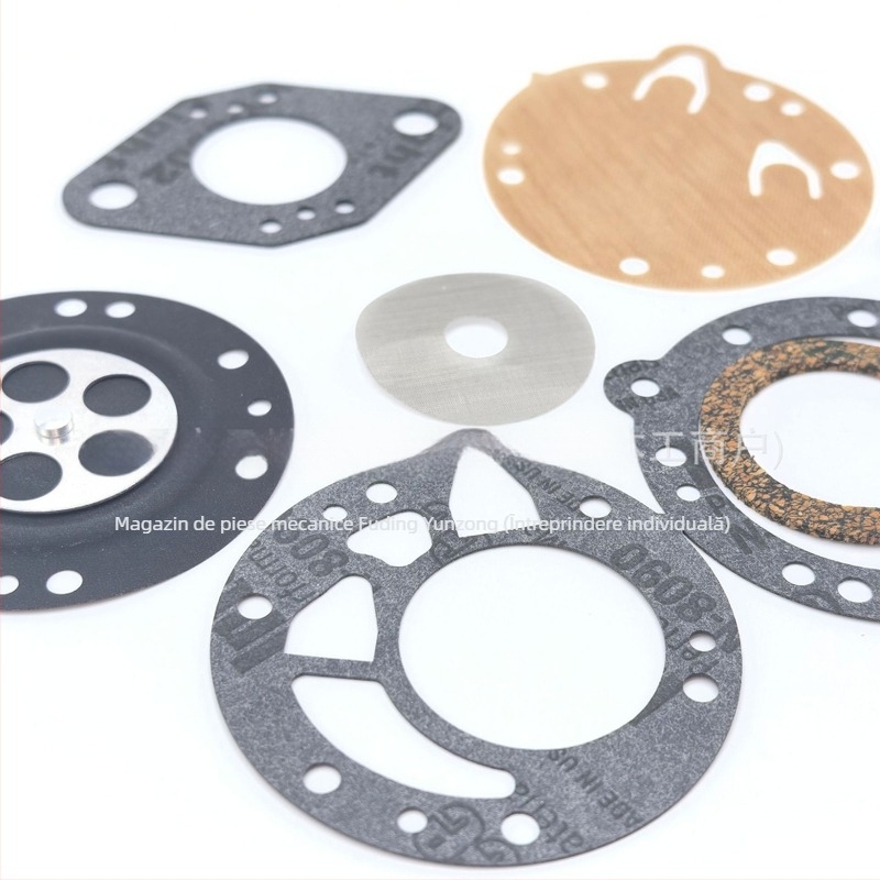 Kit de reparare a carburatorului 070 pentru STIHL TS350/TS360, Tilotson RK-83HL — carburator mecanic cu piston plat, accesoriu nr. 12.2, origine Fujian