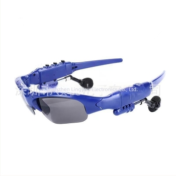 Ochelari inteligenți fără fir cu Bluetooth pentru muzică și apeluri, ochelari de soare polari, cască Bluetooth, versiunea 5.1, rază până la 10 m, reducerea zgomotului, autonomie baterie 4–8 ore, sunet stereo