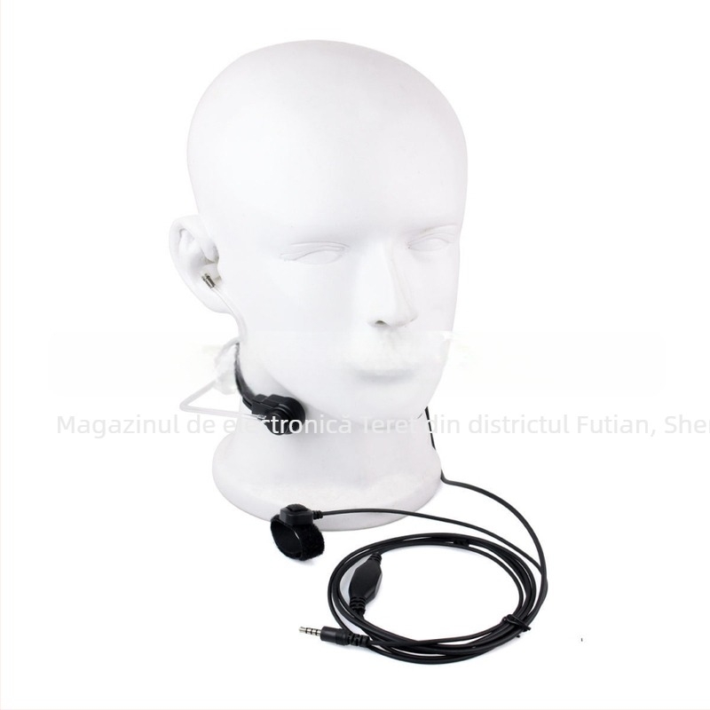 XFY headset pentru telefoane mobile, conector 3,5 mm, montat pe cap