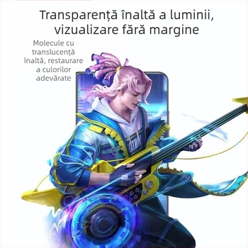 Protecție ecran Xiaomi Mix Fold 3 – film hidrogel pentru ecranul frontal, acoperire completă, HD, rezistent la praf, anti-explozie