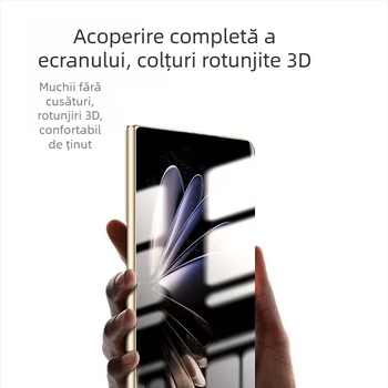 Protecție ecran Xiaomi Mix Fold 3 – film hidrogel pentru ecranul frontal, acoperire completă, HD, rezistent la praf, anti-explozie