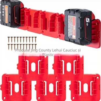 Lehui M1818V suport de baterie/dock pentru Milwaukee M18 48-11-1815 bază, origine Hengshui