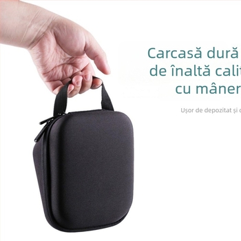 Geantă de depozitare pentru monitor de tensiune arterială Yifeng – geantă din nylon pentru călătorii, stil modern minimalist, multifuncțională