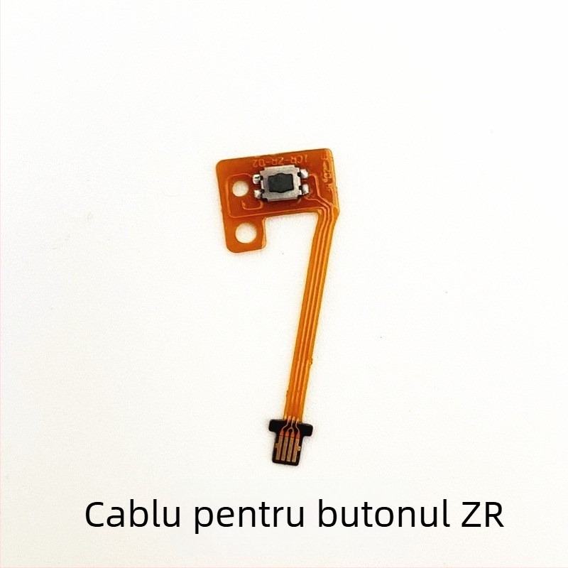 Kit de reparații Joy-Con pentru Nintendo Switch: cablu cu bandă și butoane L/ZL/ZR/SR/SL – 5 în 1