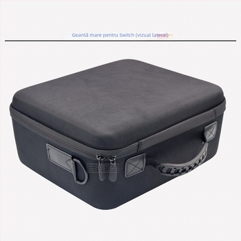 Husa de depozitare Switch cu carcasă rigidă, 1680D PU+EVA, greutate 0.85 kg