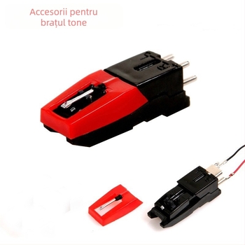 Stil rubiniu pentru pickup de vinil MF-PC1 – Sursă de sunet germană, Accesorii audio