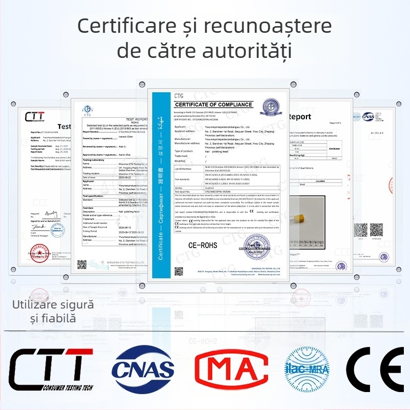 Clește pentru modelare unghii cu fălci ascuțite – instrument pentru extinderea unghiilor, oțel inoxidabil, Tide (Beauty), OEM