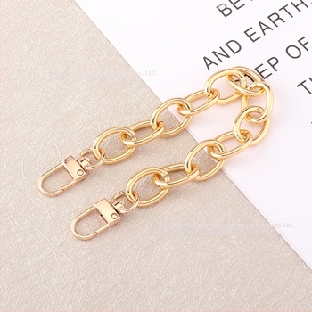 Bretea de umăr pentru geantă – construcție metalică, model L13-BG1, funcții extindere și reducerea poverii, stil urban simplu