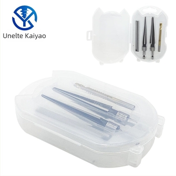 Kaiyao set de reamers pentru mașină – oțel carbon, seria Reamer