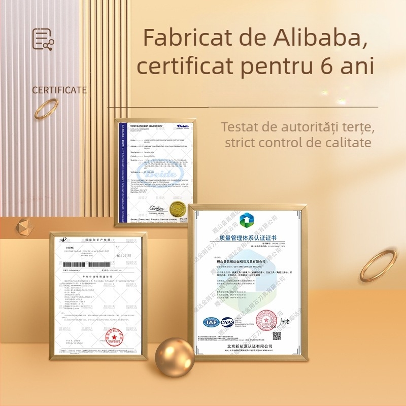 Vanlonso Disc de tăiere din metal pentru polizor unghiular – pentru piese din oțel, multifuncțional, disc de tăiere de înaltă performanță