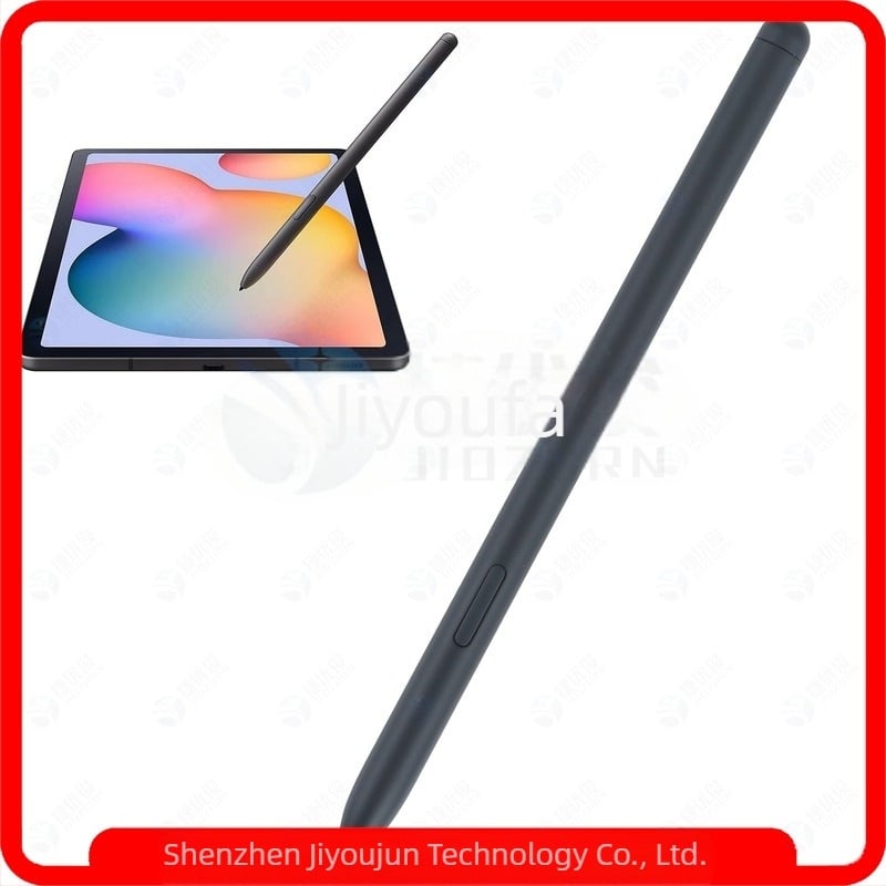 Stylus Samsung Tab S7 — stilus electromagnetic, compatibil cu T870, T875 și T970, carcasă din silicon