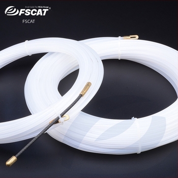 Ghid din nylon pentru trecerea cablurilor prin perete, pentru instalații electrice — Terence, Zhejiang