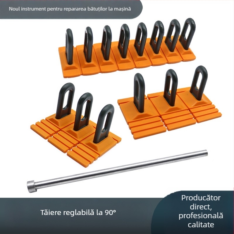 Unealtă de tragere pentru îndepărtarea deformeazărilor din tablă auto cu cârlige multiple, Xin Junpeng, model 0317-636