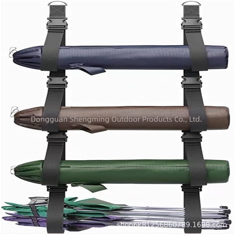 Curea de depozitare pentru covoraș de yoga, PP, Model S-006, tip depozitare, rezistență înaltă la tracțiune, grosime 1,2 mm