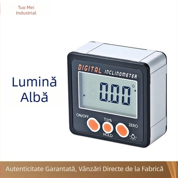 Neutral riglă unghi din aliaj de aluminiu