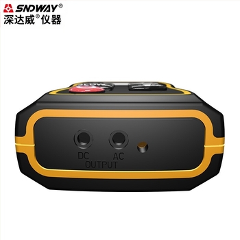 Măsurător digital de zgomot SW523/524, interval 30-130 dB, precizie ±1,5 dB, rezoluție 0,1 dB, temperatură de funcționare 0-40°C