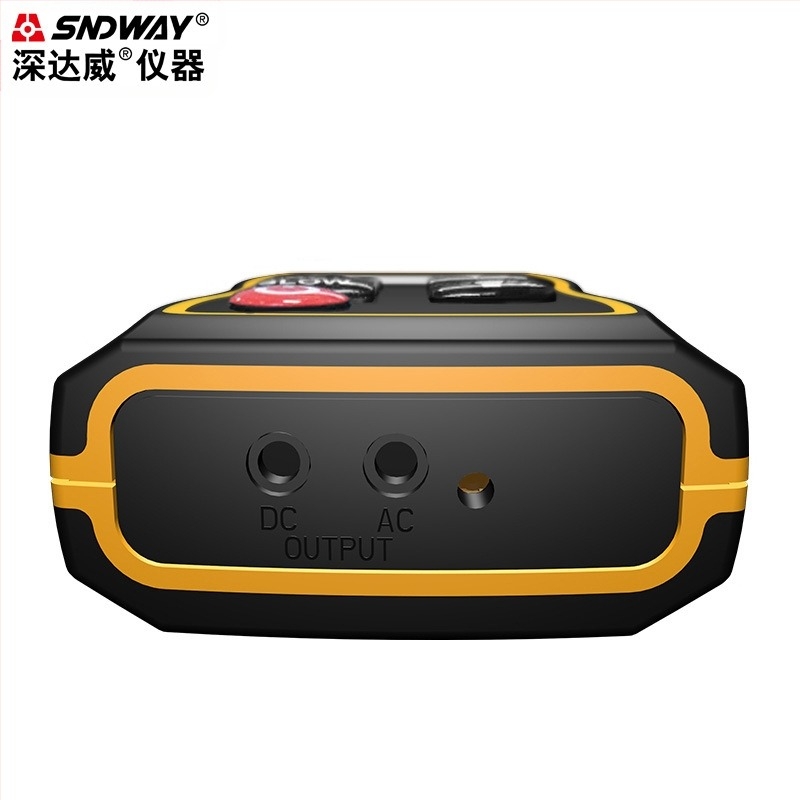 Măsurător digital de zgomot SW523/524, interval 30-130 dB, precizie ±1,5 dB, rezoluție 0,1 dB, temperatură de funcționare 0-40°C