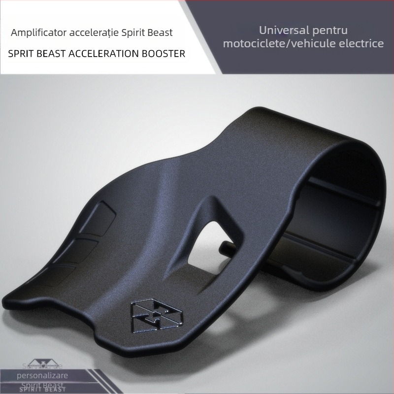 Dinjila amplificator de accelerație pentru scuter Yamaha — accesoriu pentru mâner cu controlul vitezei