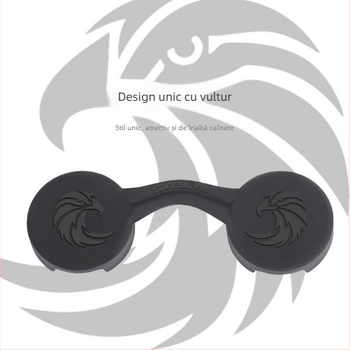 Capac de protecție a lentilei din silicon pentru DJI Avata Goggles 2 – rezistent la praf și zgârieturi