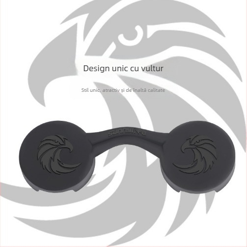 Capac de protecție a lentilei din silicon pentru DJI Avata Goggles 2 – rezistent la praf și zgârieturi