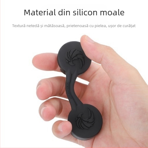 Capac de protecție a lentilei din silicon pentru DJI Avata Goggles 2 – rezistent la praf și zgârieturi