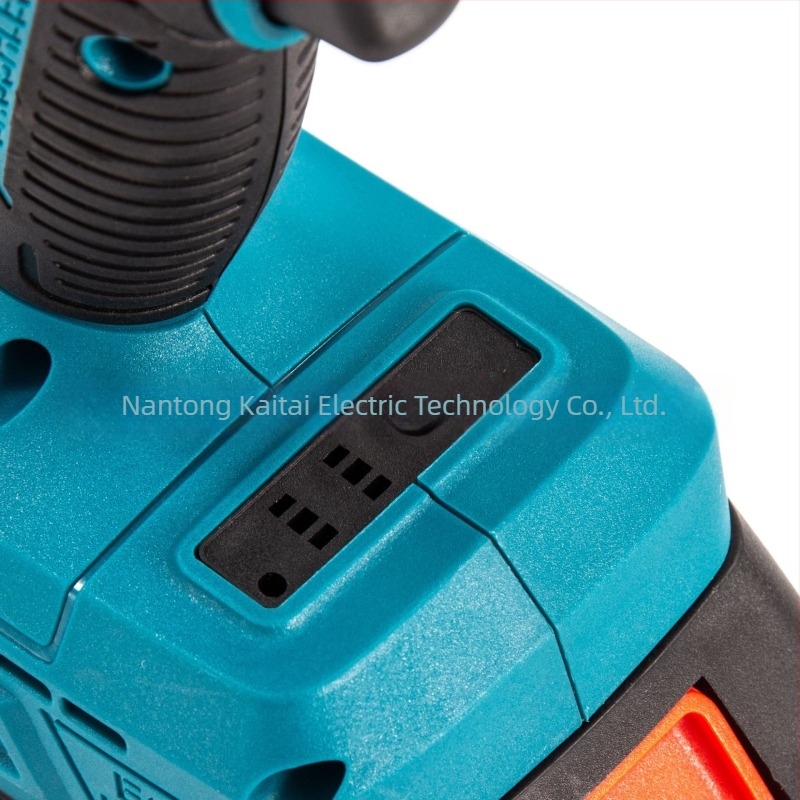 Cheie cu impact fără perii, 21V, fără cablu, mână, 3000 impacturi, pentru uz casnic și industrial