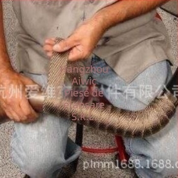 Bandă izolatoare din fibre de bazalt, în formă de tambur, pentru temperaturi înalte; temperatură refractară 900°C; interval de funcționare -50…900°C; conductivitate termică 0.03 W/mK; material de bază: fibre de bazalt