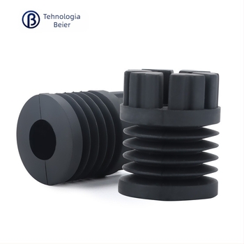 Picioare din cauciuc pentru imprimantă 3D, pentru seria Bambu Lab X1/P1P, amortizare vibrații și stabilitate
