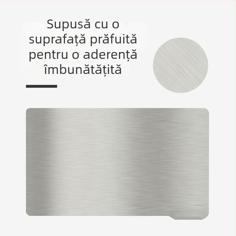 Accesorii pentru imprimantă 3D, marca HARSIMON, model SLA/DLP light-curing spring steel plate