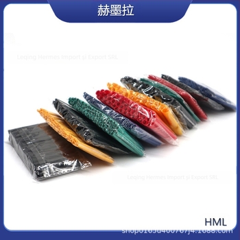 Kit tuburi termoretractabile, 530 buc., material PE, VW-0 clasă, certificat RoHS