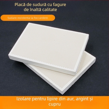 Cărămidă refractară | Fibră de azbest | Rezistență la foc 1580–1770°C | Rezistență la temperaturi înalte