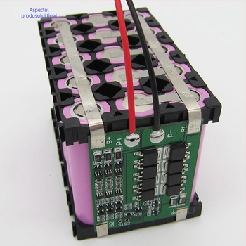 CXW placă de protecție pentru baterii pentru celule 18650, trei șiruri, 25A, ROHS certificat