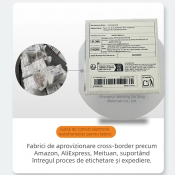 Fir de sudură cu nucleu de flux fără gaz E71T-GS, oțel-carbon, bobină 1 kg pentru MIG acasă