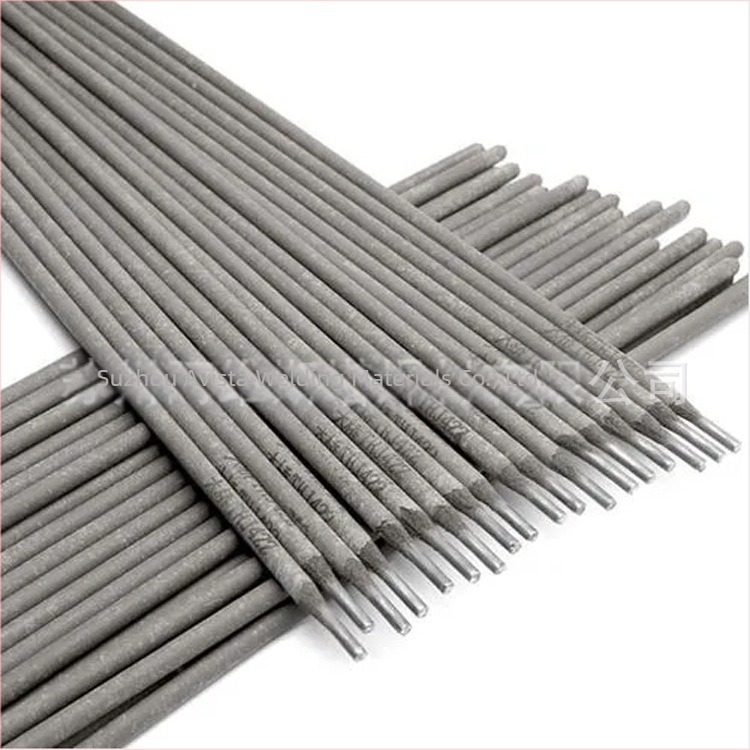 Electrod de sudare pentru oțel inoxidabil E904L, Avista E385-16; bază de aliaj; electrod alcalin; curent de sudură 280 A