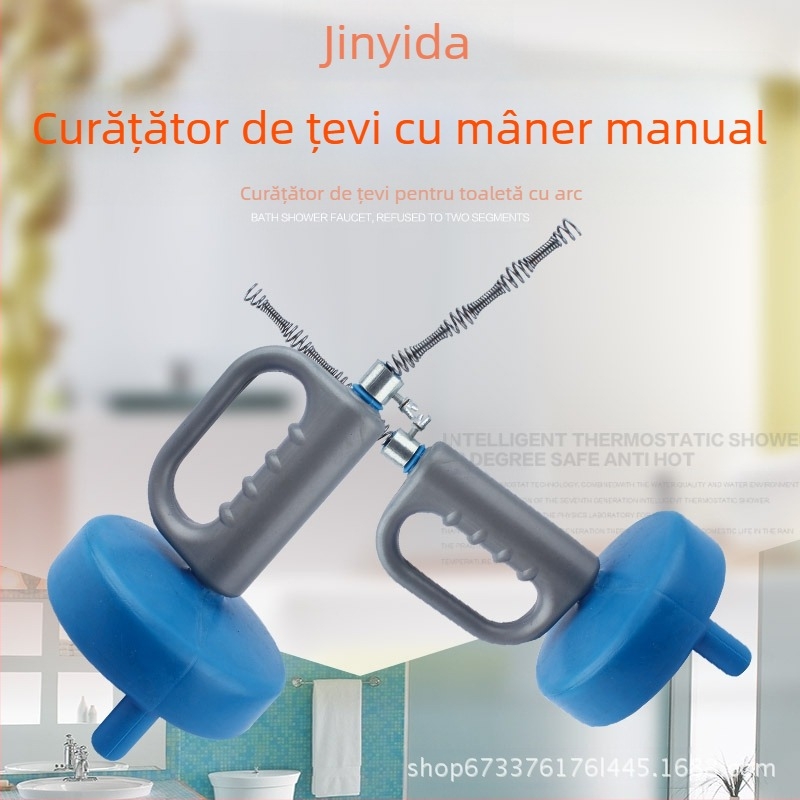 Jin Yida Deblocator universal pentru canale – sârmă de oțel