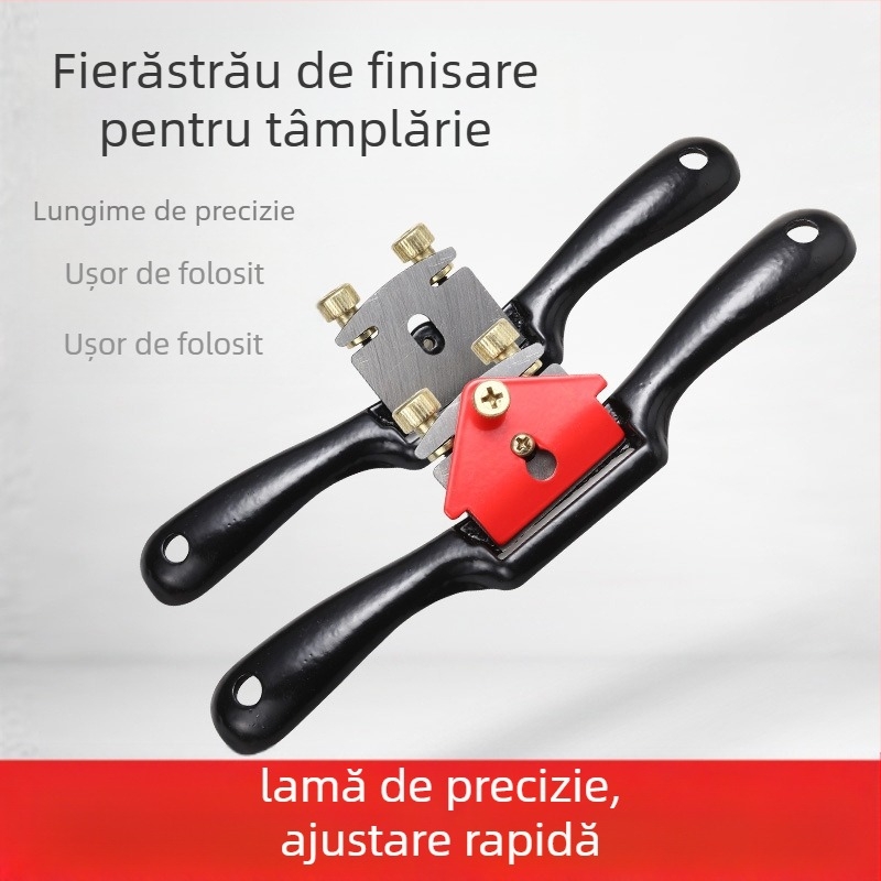 Planer de tâmplă, model Bird Planer, unealtă DIY pentru tâmplărie